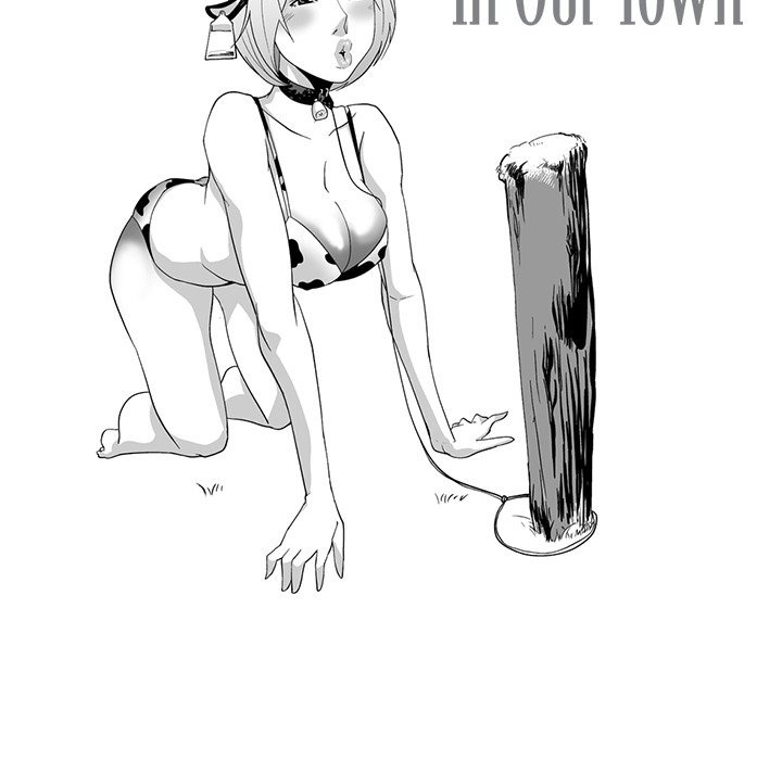 The Strange Lady In Our Town chapter 5 page 11