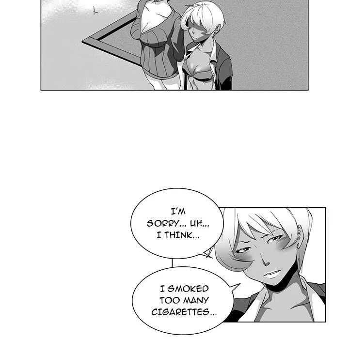 The Strange Lady In Our Town chapter 5 page 14