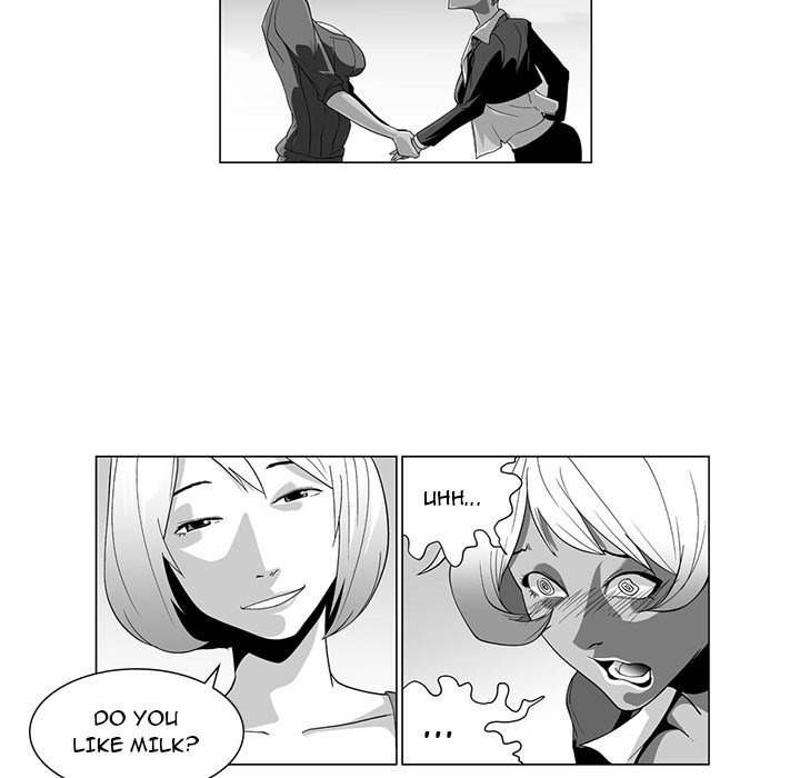 The Strange Lady In Our Town chapter 5 page 17