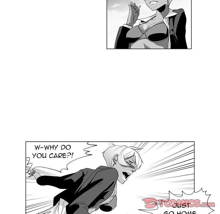 The Strange Lady In Our Town chapter 5 page 20