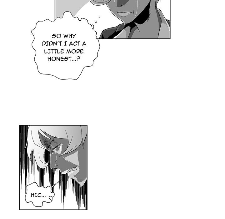 The Strange Lady In Our Town chapter 5 page 29