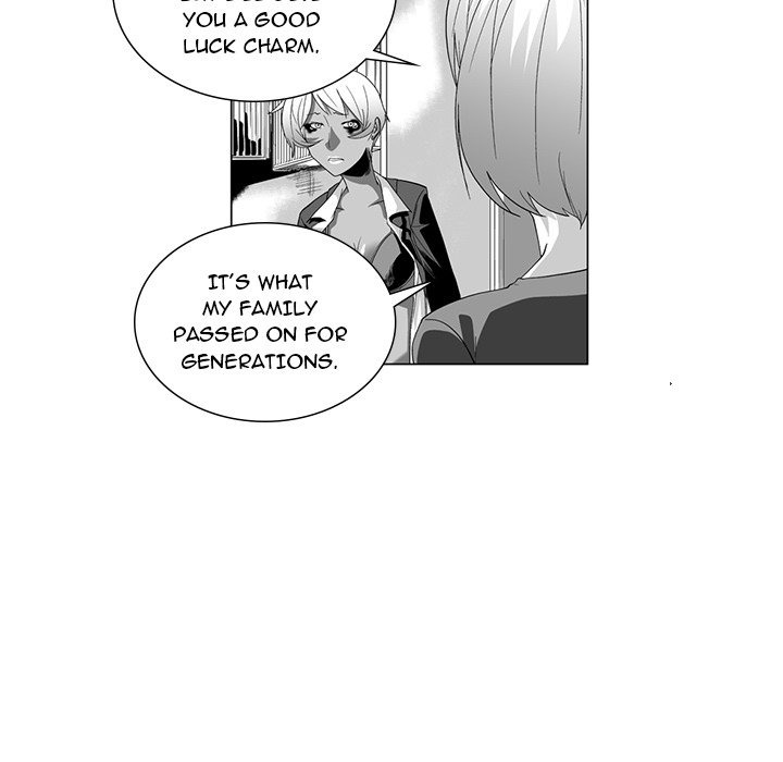 The Strange Lady In Our Town chapter 5 page 35