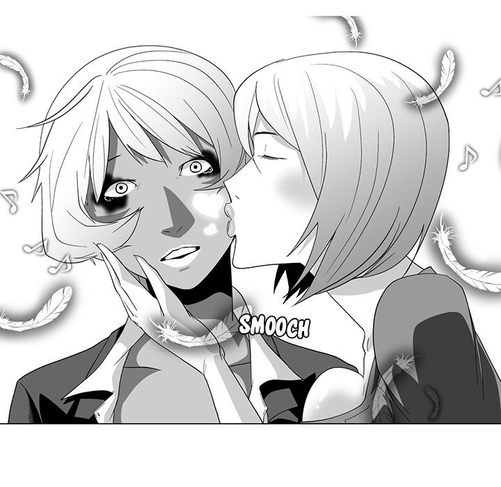 The Strange Lady In Our Town chapter 5 page 36