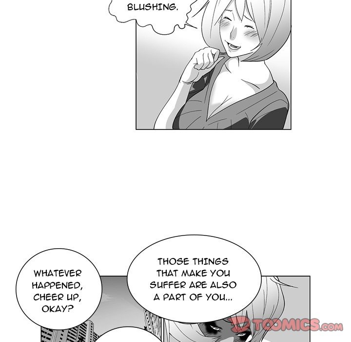 The Strange Lady In Our Town chapter 5 page 38