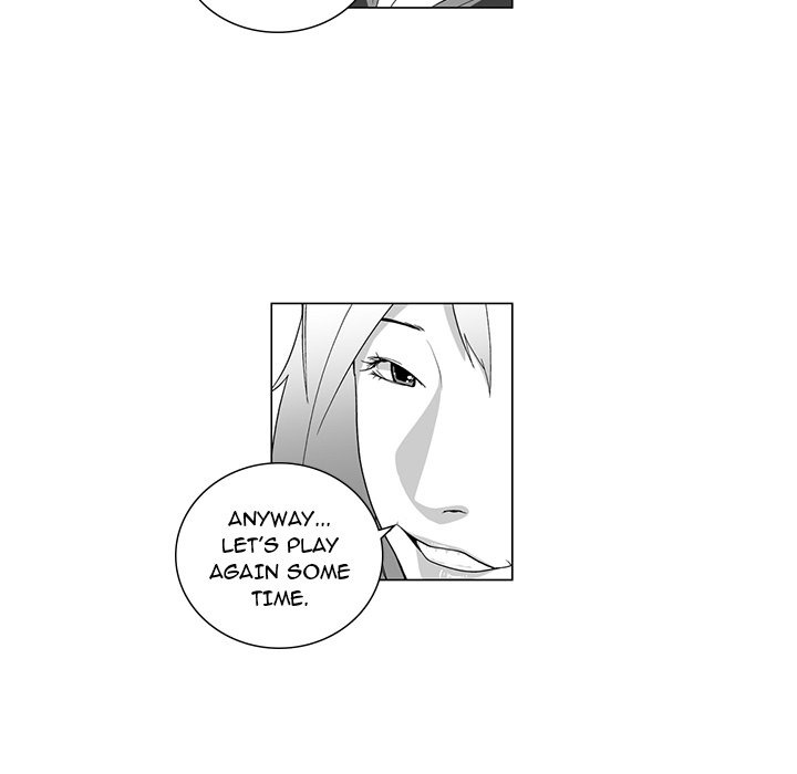 The Strange Lady In Our Town chapter 5 page 40