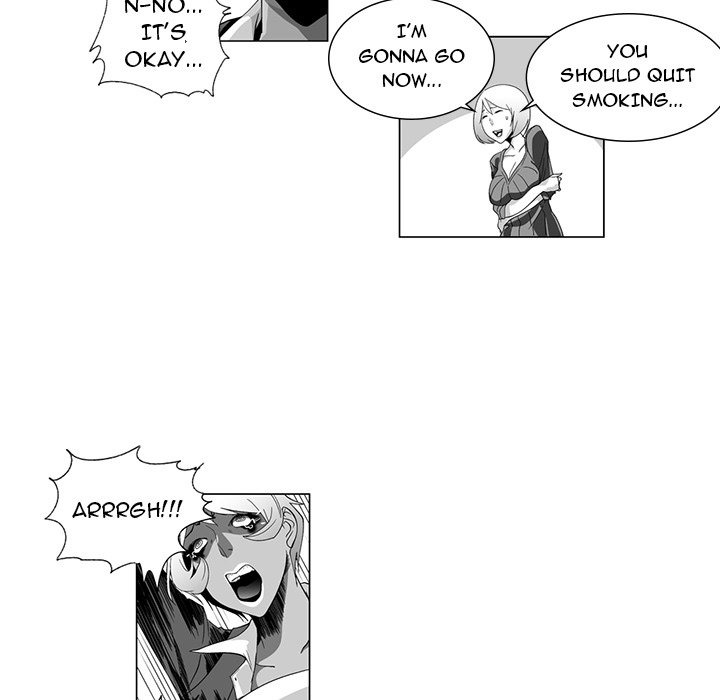 The Strange Lady In Our Town chapter 5 page 47