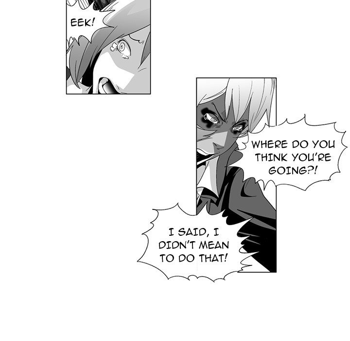 The Strange Lady In Our Town chapter 5 page 48