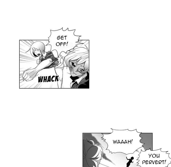 The Strange Lady In Our Town chapter 5 page 51