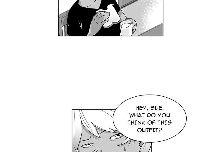 The Strange Lady In Our Town chapter 6 page 4