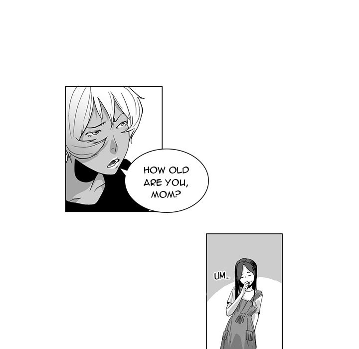 The Strange Lady In Our Town chapter 6 page 7