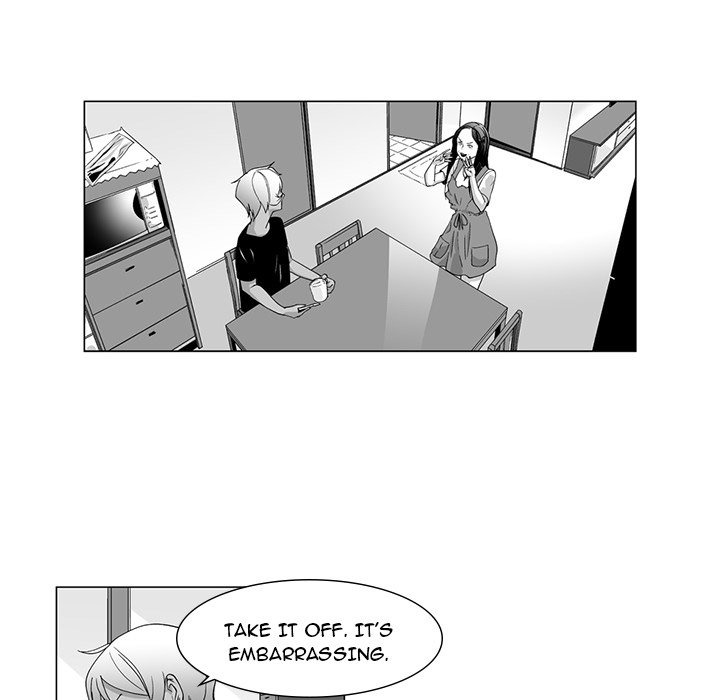 The Strange Lady In Our Town chapter 6 page 9