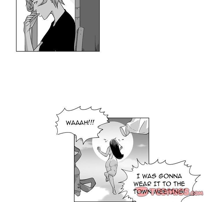 The Strange Lady In Our Town chapter 6 page 10