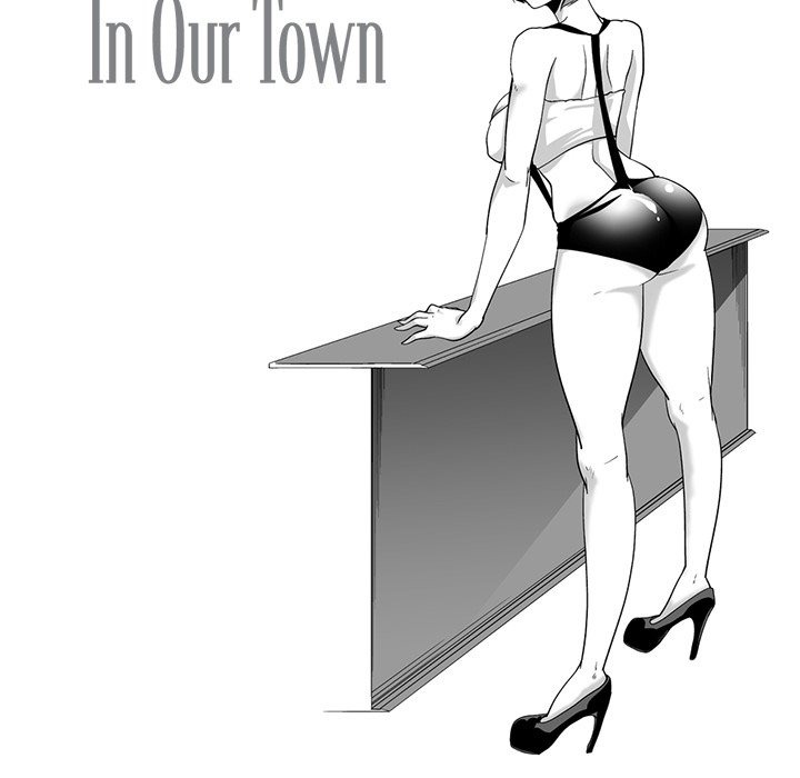 The Strange Lady In Our Town chapter 6 page 12