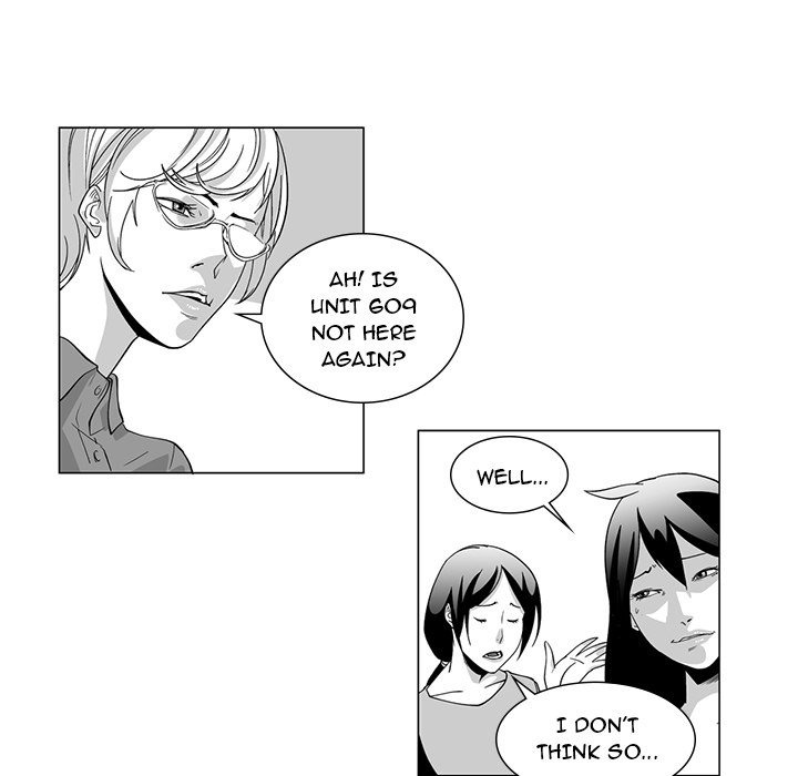 The Strange Lady In Our Town chapter 6 page 15
