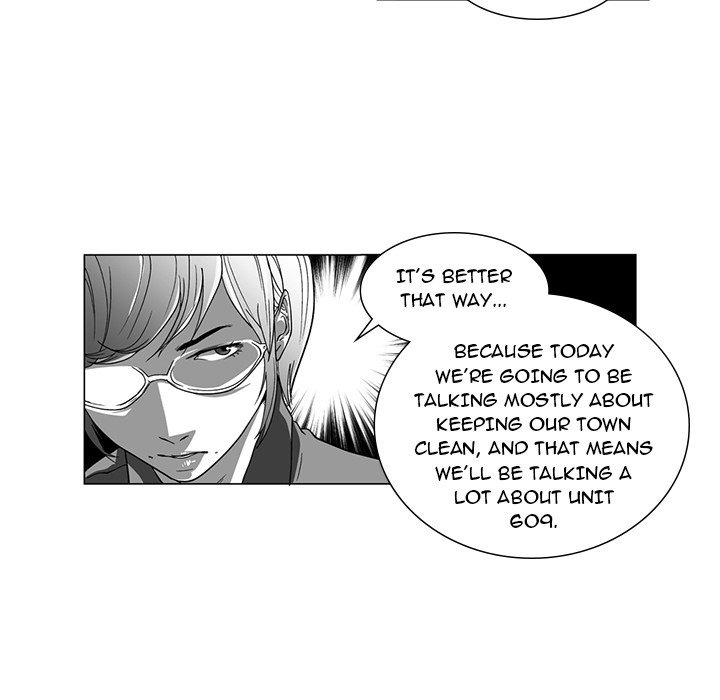 The Strange Lady In Our Town chapter 6 page 16