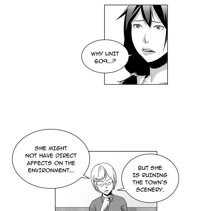 The Strange Lady In Our Town chapter 6 page 17