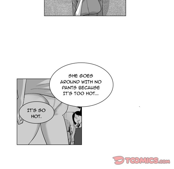 The Strange Lady In Our Town chapter 6 page 18