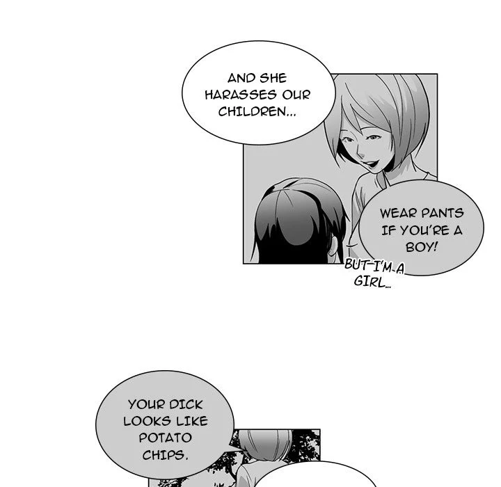 The Strange Lady In Our Town chapter 6 page 19
