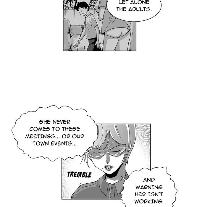 The Strange Lady In Our Town chapter 6 page 20