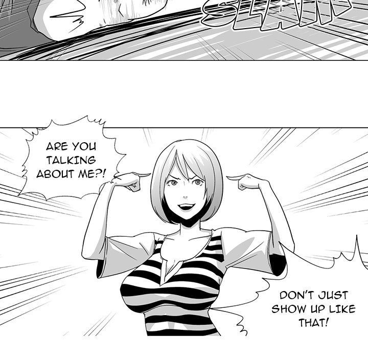 The Strange Lady In Our Town chapter 6 page 22