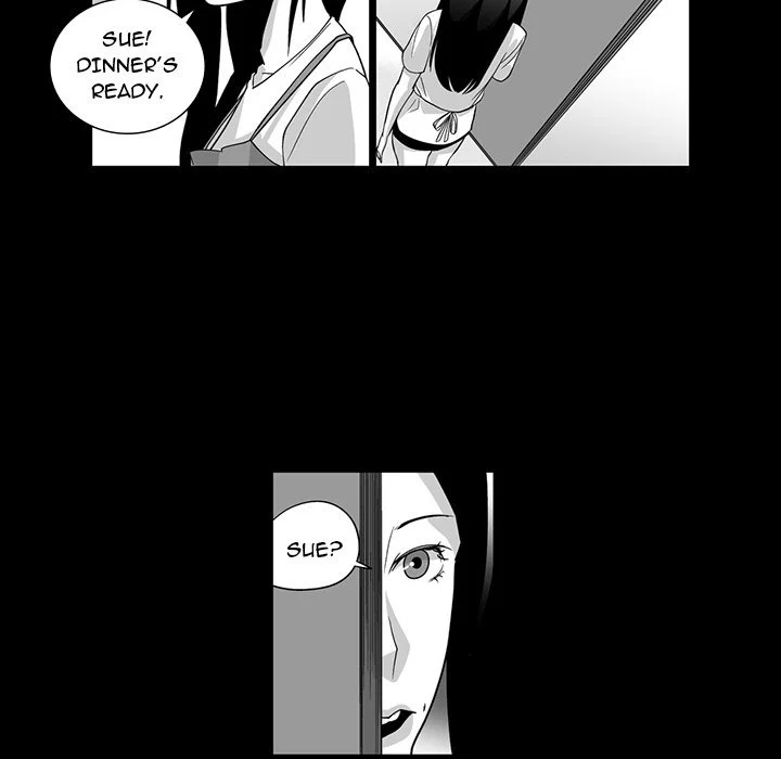 The Strange Lady In Our Town chapter 6 page 28