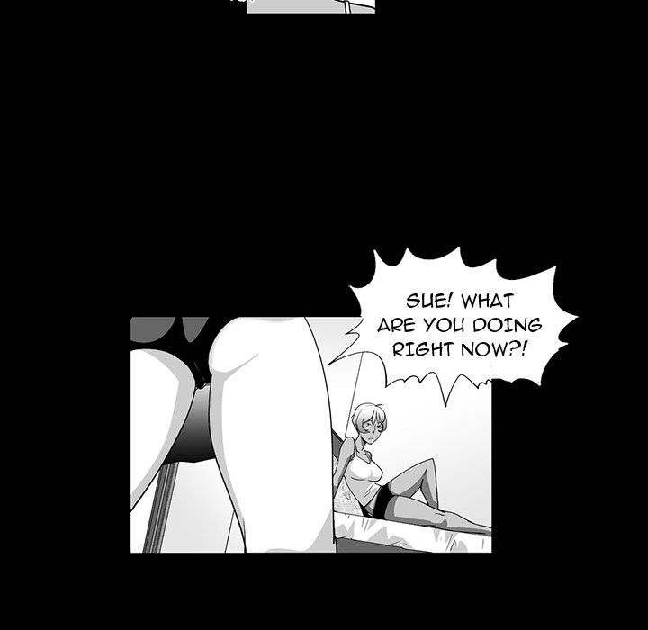 The Strange Lady In Our Town chapter 6 page 35