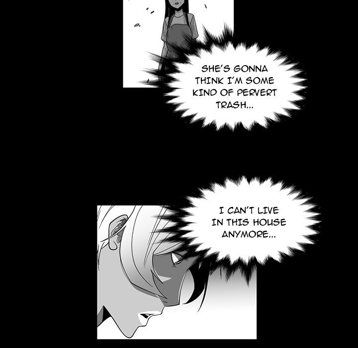 The Strange Lady In Our Town chapter 6 page 37