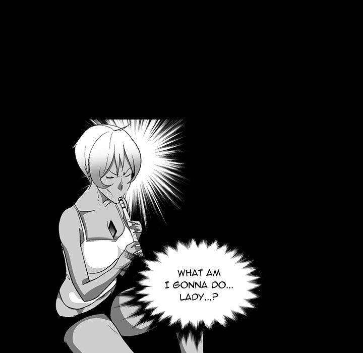The Strange Lady In Our Town chapter 6 page 38