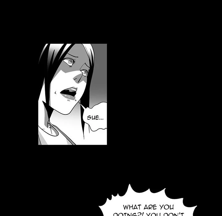 The Strange Lady In Our Town chapter 6 page 40