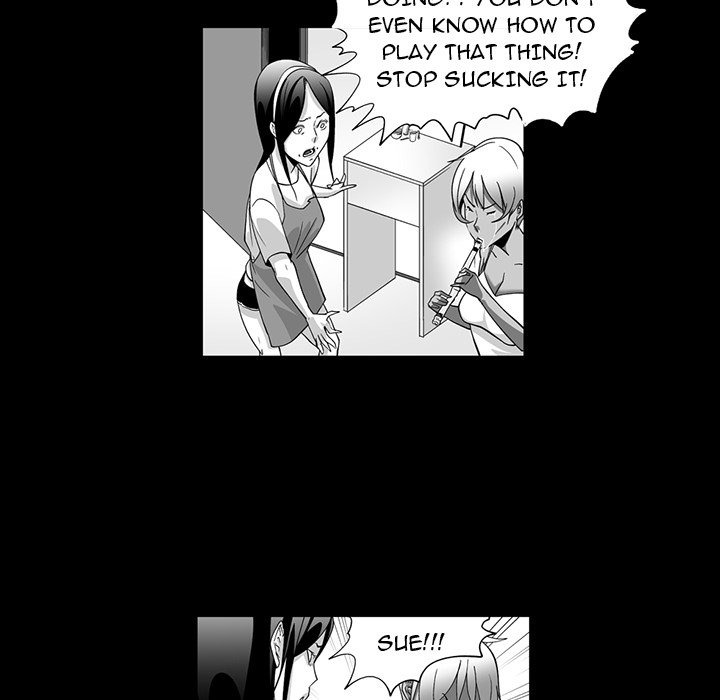 The Strange Lady In Our Town chapter 6 page 41
