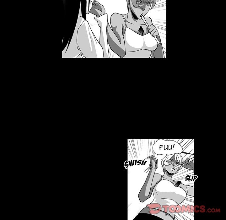 The Strange Lady In Our Town chapter 6 page 42