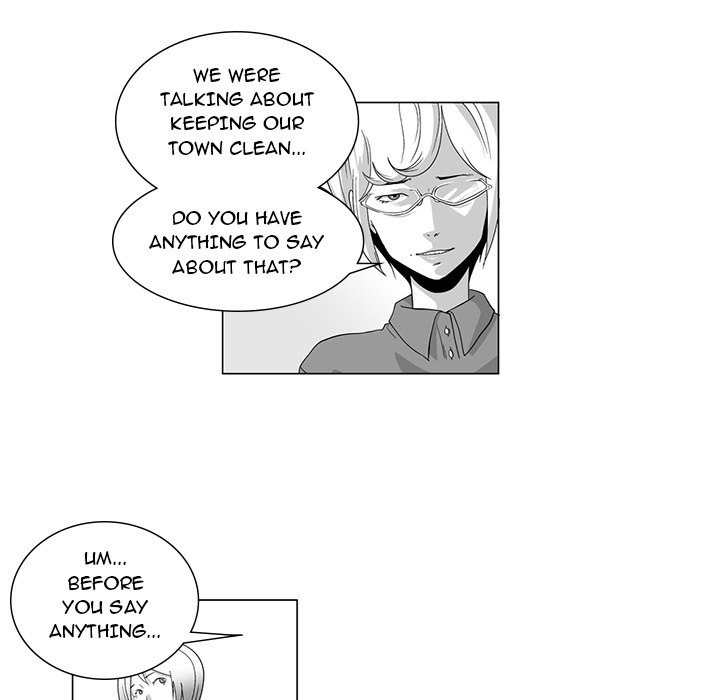 The Strange Lady In Our Town chapter 7 page 9