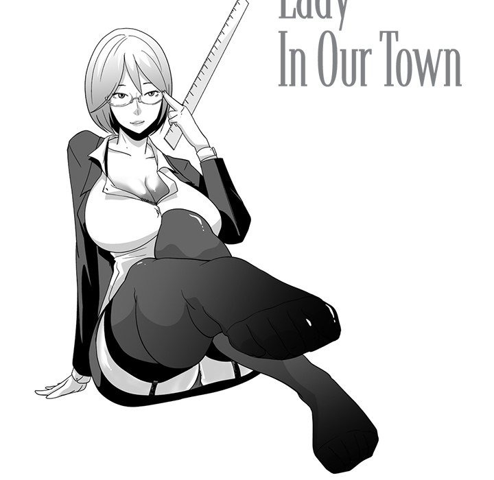 The Strange Lady In Our Town chapter 7 page 15