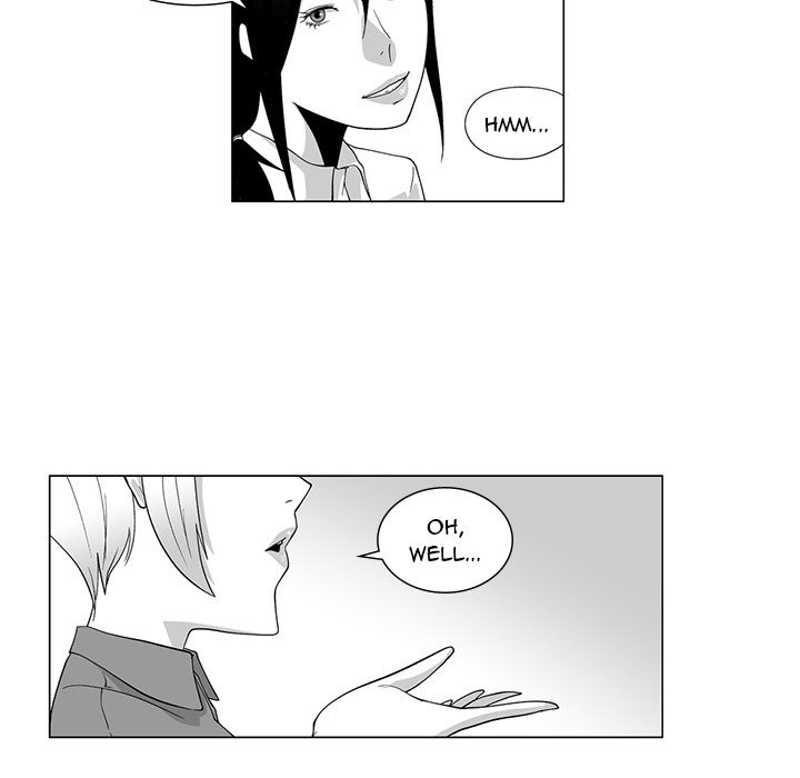 The Strange Lady In Our Town chapter 7 page 19