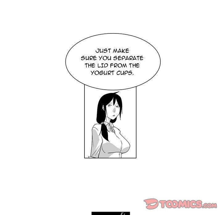 The Strange Lady In Our Town chapter 7 page 20
