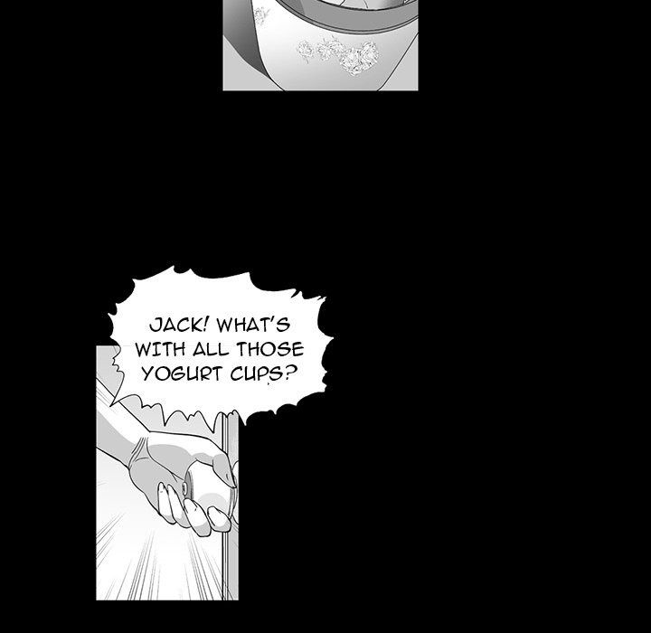 The Strange Lady In Our Town chapter 7 page 25