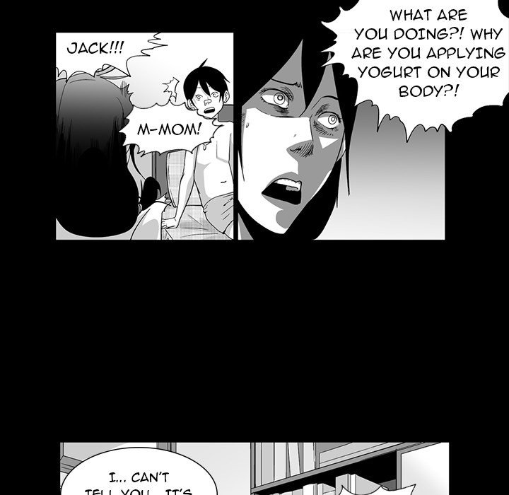 The Strange Lady In Our Town chapter 7 page 27