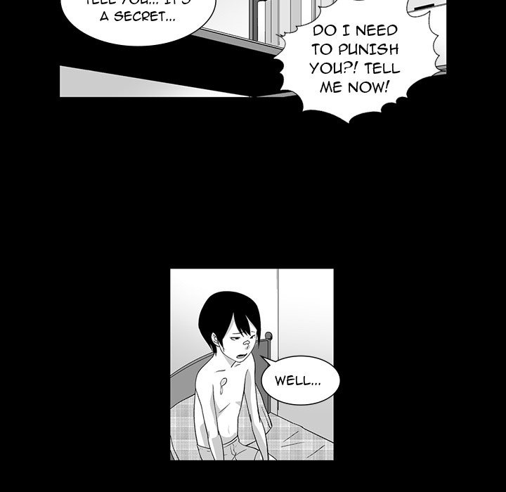 The Strange Lady In Our Town chapter 7 page 28