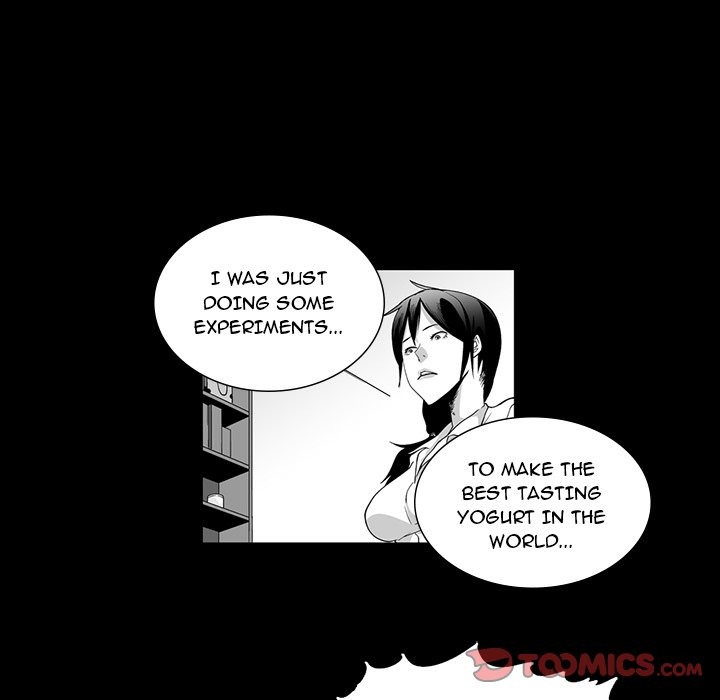 The Strange Lady In Our Town chapter 7 page 29