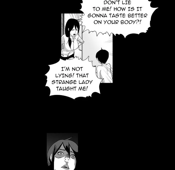 The Strange Lady In Our Town chapter 7 page 30