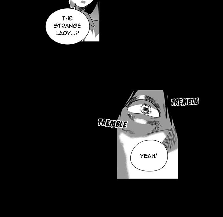 The Strange Lady In Our Town chapter 7 page 31