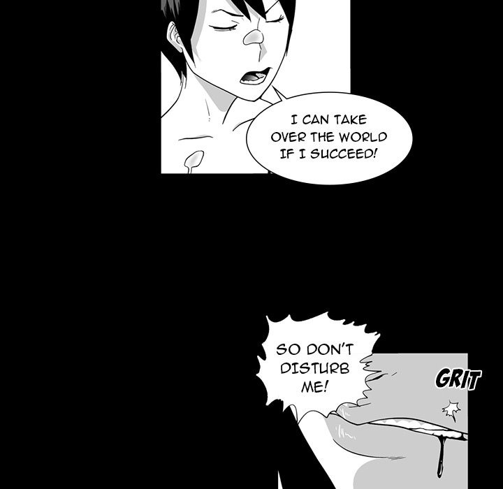 The Strange Lady In Our Town chapter 7 page 33