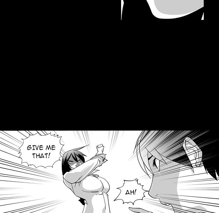 The Strange Lady In Our Town chapter 7 page 34