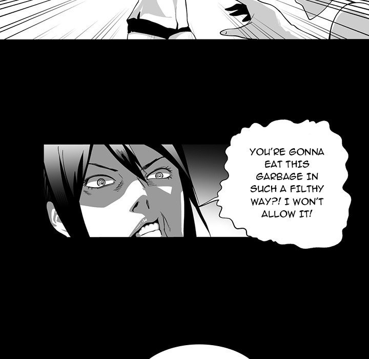 The Strange Lady In Our Town chapter 7 page 35