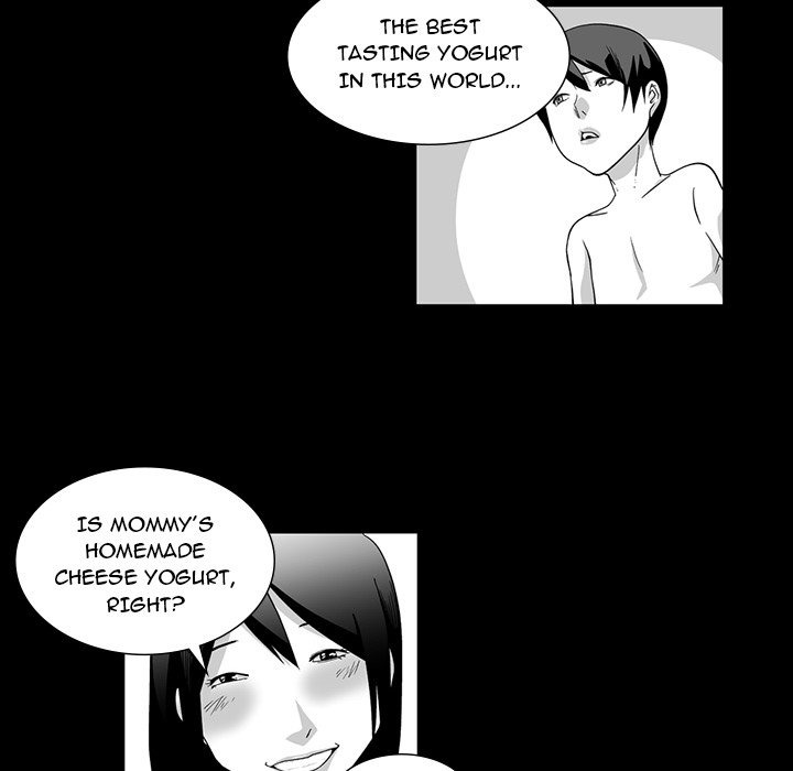 The Strange Lady In Our Town chapter 7 page 36