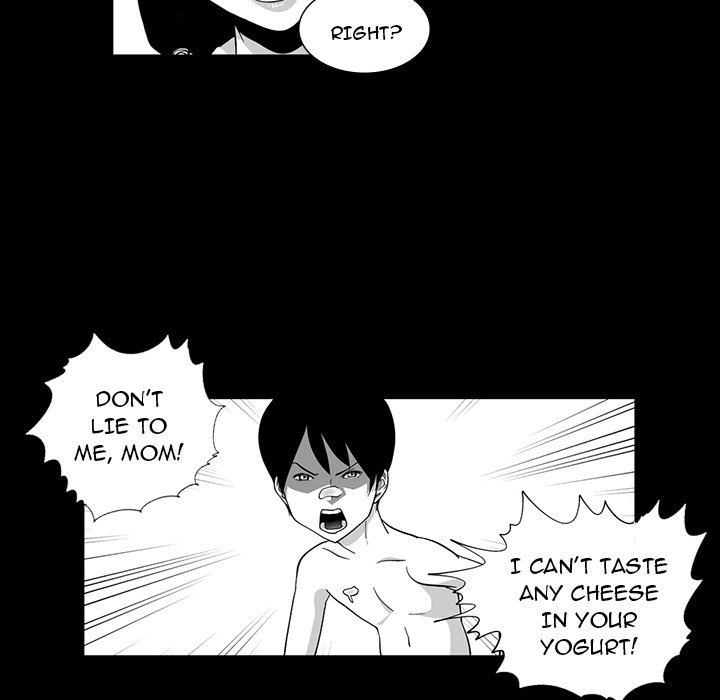 The Strange Lady In Our Town chapter 7 page 37
