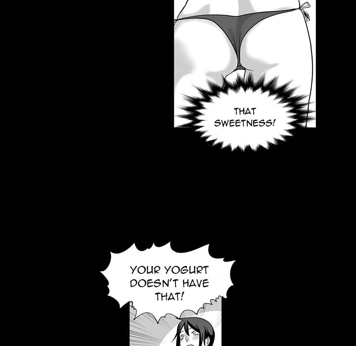 The Strange Lady In Our Town chapter 7 page 39