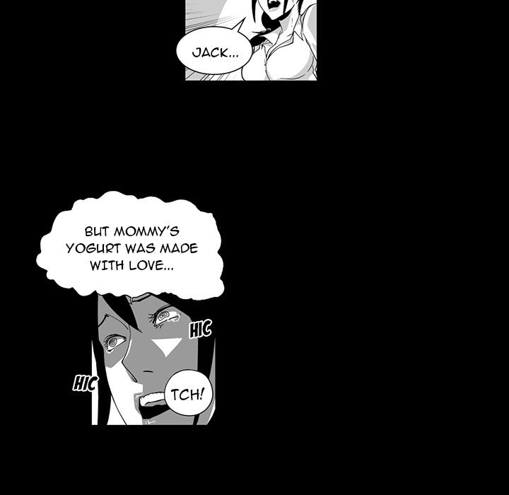 The Strange Lady In Our Town chapter 7 page 40