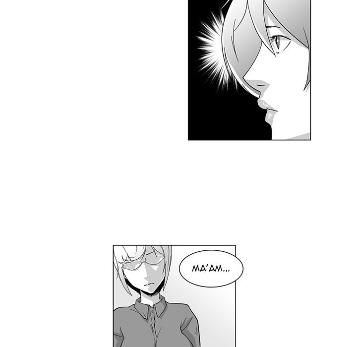 The Strange Lady In Our Town chapter 8 page 6
