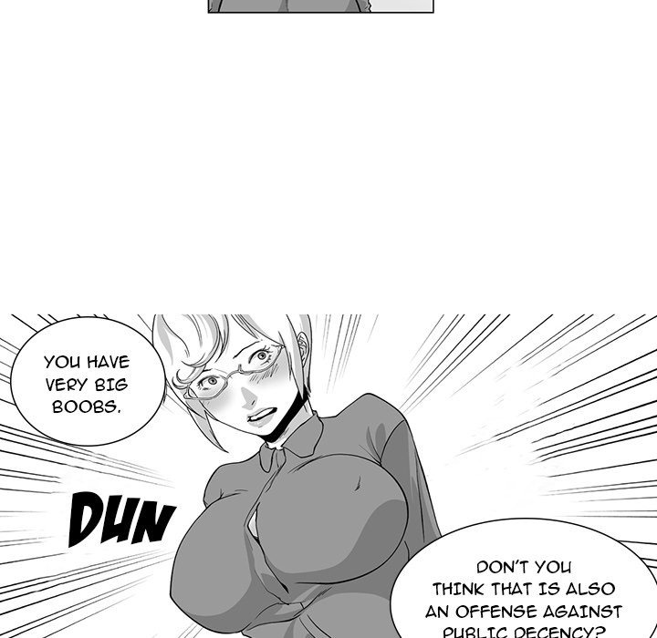The Strange Lady In Our Town chapter 8 page 7